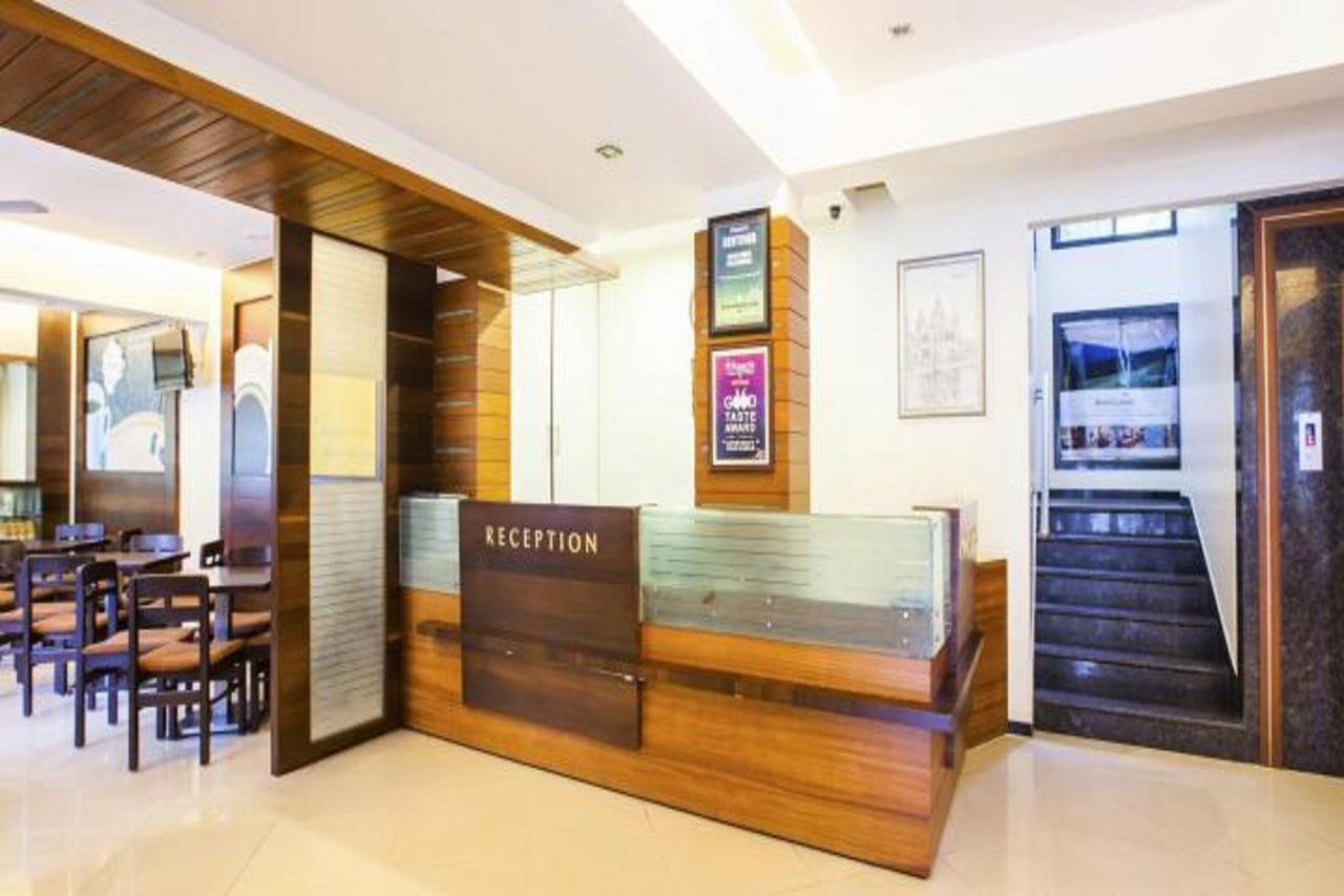 Jaffer Bhai'S Brickland Hotel Panchgani Exterior foto