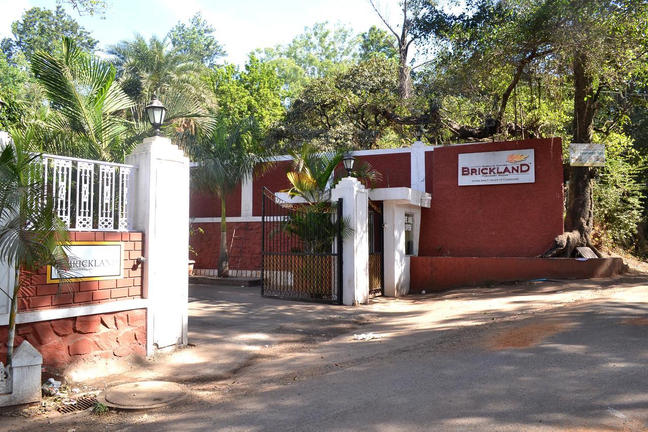 Jaffer Bhai'S Brickland Hotel Panchgani Exterior foto